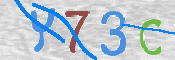 CAPTCHA 驗證圖片
