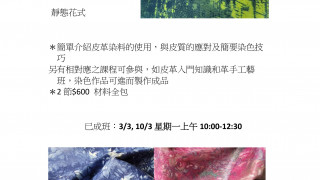 皮革染色斑230303